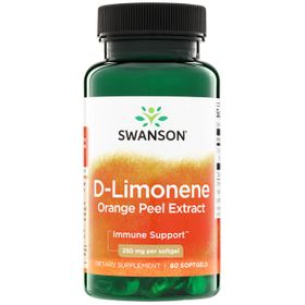 Swanson D-Limonen 250 mg