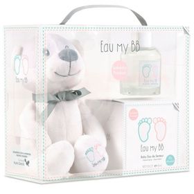 Eau My BB - My BB Set - Duftwasser 60ml + Kuscheltier