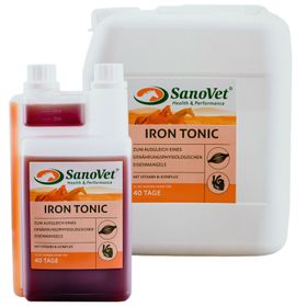 SanoVet Iron Tonic