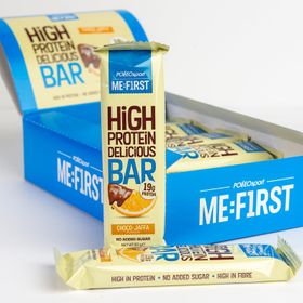 Polleo Me:First High Protein Bar