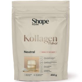 Shape & Glow Kollagen Pulver [500g] - Shape Republic