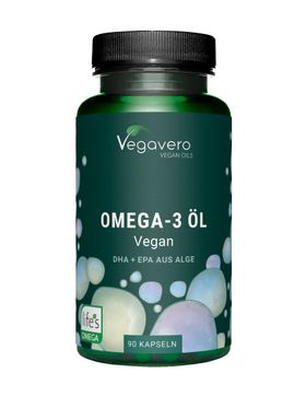 VEGAVERO Omega-3 Öl