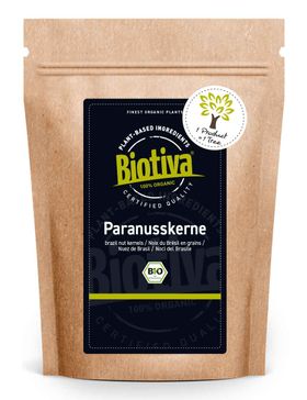 Biotiva Paranusskerne Bio