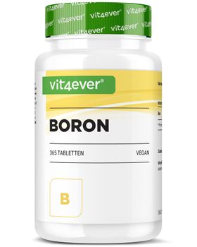 Vit4ever Boron 365