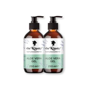 von Kinsky® Bio Aloe Vera Gel