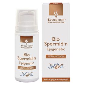 Evolution Bio Spermidin Epigenetic Body Lotion