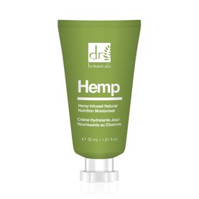 Dr Botanicals Infundierte natürliche Feuchtigkeitscreme 30ml