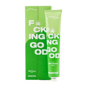 nevernot Intimate Gel - CBD-infused