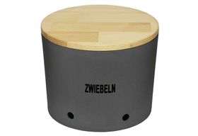 MAGU Zwiebeltopf Natur-Design