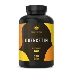 TRUE NATURE® Quercetin Kapseln - Vegan