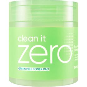 BANILA CO Clean it Zero Green Peel Toner-Pad