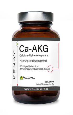 Ca-AKG Calcium-Alpha-Ketoglutarat | KENAY®