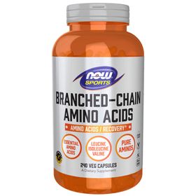 Now Foods Verzweigtkettige Aminosäuren