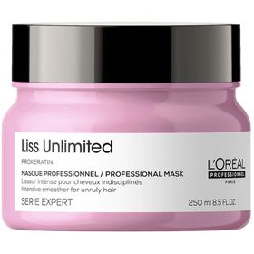 L'Oréal Professionnel Liss Unlimited Maske 250 ml