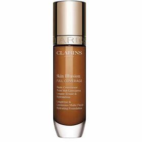 Clarins Skin Illusion Foundation hohe Deckkraft