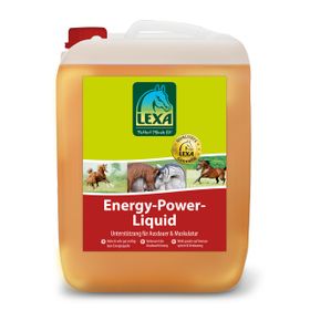 LEXA Pferdefutter Energy-Power-Liquid