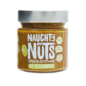 Naughty Nuts - Pistazienmus smooth