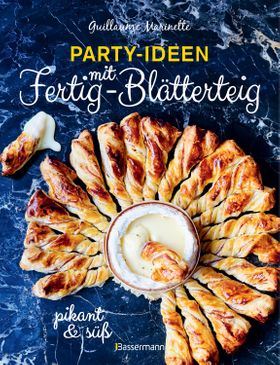 Party-Ideen mit Fertig-Blätterteig: Die besten Rezepte pikant und süß - schnell, lecker und einfach