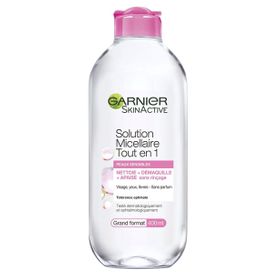 Garnier Skin Active Mizellen-Lösung, All in 1, für sensible Haut