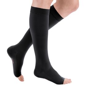 mediven comfort CCL2 AD Kompressionsstrümpfe normal (39-44 cm) o. Fußspitze