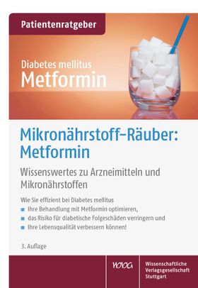 Mikronährstoff-Räuber: Metformin