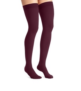 JOBST Maternity Opaque Kompressions-Schenkelstrümpfe