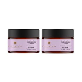 Dr. Botanicals Zingy Grapefruit & Frische Wassermelone Reiniger 100ml x 2
