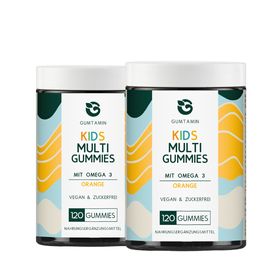 Kinder Multivitamin Gummies | Gumtamin