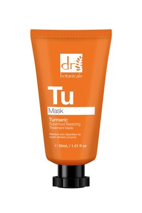 Dr Botanicals Turmeric Superfood Restoring Treatment Mask