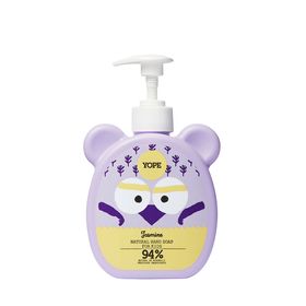 Yope Natural Hand Soap Jasmine for KIDS