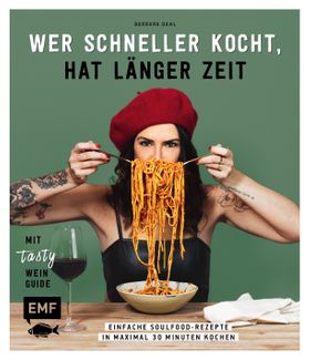 Wer schneller kocht, hat länger Zeit