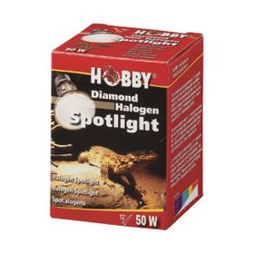 Hobby Diamond Halogen Spotlight für Terrarien