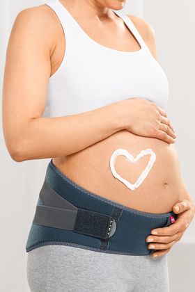 Medi Lumbamed® maternity Lumbalorthese für die Schwangerschaft