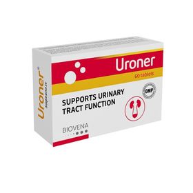 Biovena Health Uroner – Unterstützung für die Harnwege