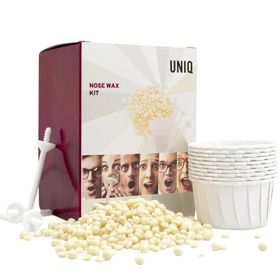 UNIQ Nasenwachs-Kit