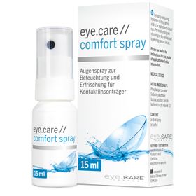 eye.care // comfort spray