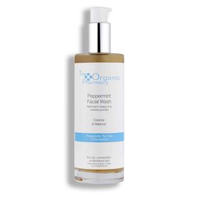 The Organic Pharmacy Peppermint Face Wash