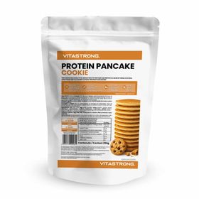 Vitastrong Protein Pancake Cookie - Hoher Proteingehalt für Fitness & Muskelaufbau