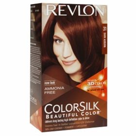 Revlon Colorsilk Ohne Ammoniak 31 Dark Auburn
