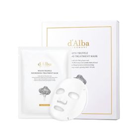 d'Alba  weiß Truffle Nourishing Treatment Mask