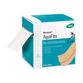 WERO AquaFlex Wundschnellverband