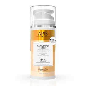 APIS WEALTH OF HONEY, Feuchtigkeitscreme mit Honig und Kurkuma, Anti-Aging