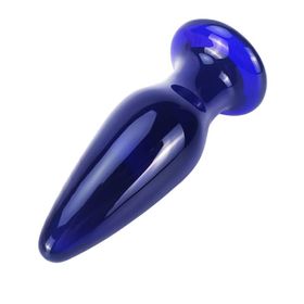 Toyjoy - The Shining - Vibrierender Glas-Analplug