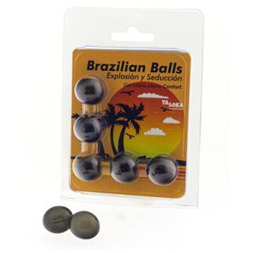 Taloka - Brasilianische Kugeln - Verführung