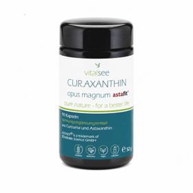 Vitalsee CUR. AXANTHIN opus magnum