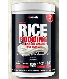 Sinob Tasty Rice Pudding