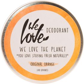 We Love - Deocreme Original Orange