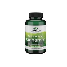 SWANSON Vollspektrum-Zimt