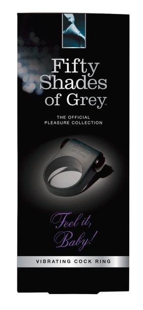 FSOG Feel It Baby! Vibro-Penisring