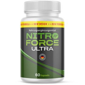 Nitro Force Ultra Kapseln